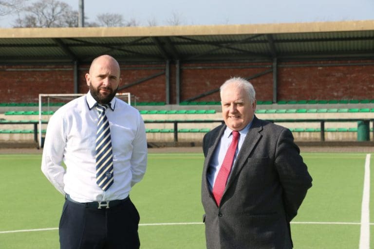 KING GEORGE V COMPLEX IN DUMFRIES IS THE LATEST PARTNERSHIP AGREEMENT MADE BY COUNCIL