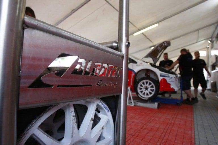DUMFRIES RALLYCROSS TEAM ALBATEC CONFIRM ANDY SCOTT AND DAVID BINKS FOR WORLDRX LYDDEN