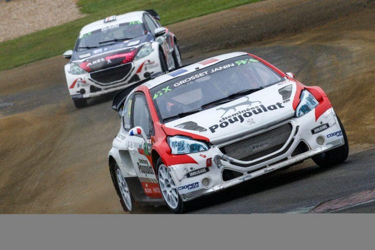 DUMFRIES AND GALLOWAYS ALBATEC RACING TEAM SHOWS STRONG PACE ON 2015 EUROPEAN TRAIL