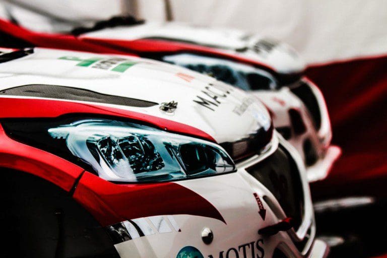 ALL BRITISH LINE UP FOR DUMFRIES AND GALLOWAYS ALBATEC RACING ON HOME TURF RX EVENT