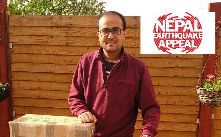 DUMFRIES DOCTOR TO RETURN HOME TO NEPAL WITH VITAL MEDICINES