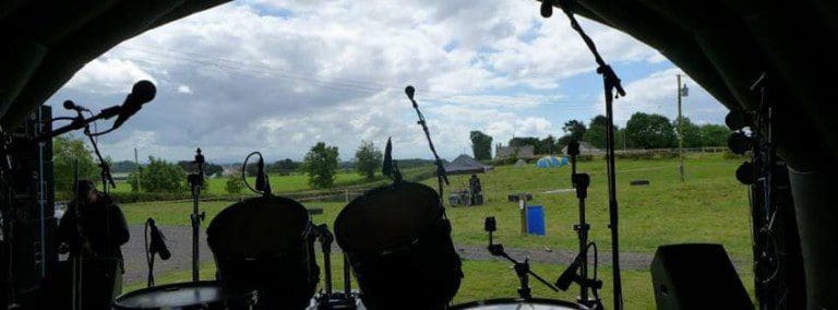 DUMFRIES AND GALLOWAYS NEWEST MUSIC FESTIVAL HAS TO MOVE DATE