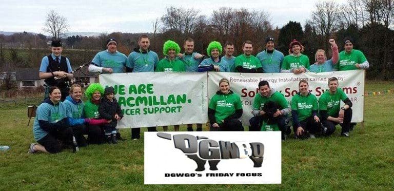 DGWGO FRIDAY FOCUS/ EMERGENCY 999 CHARITY HIGHLAND GAMES AT PARK FARM DUMFRIES