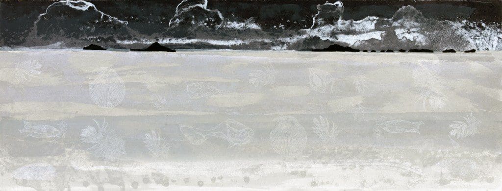 1 a 1 a mat 1 View to the sea by Sarah Keast