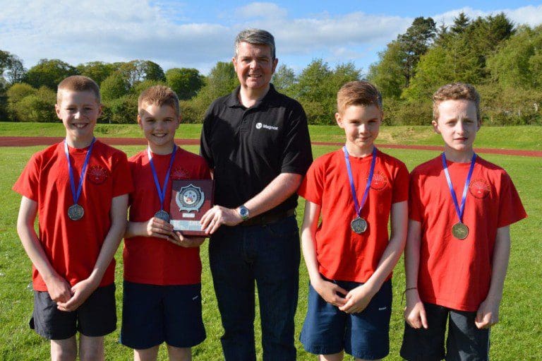 ANNANDALE AND ESKDALE SPRINT FINALS PROVE TO BE A ‘RELAY’ BIG SUCCESS