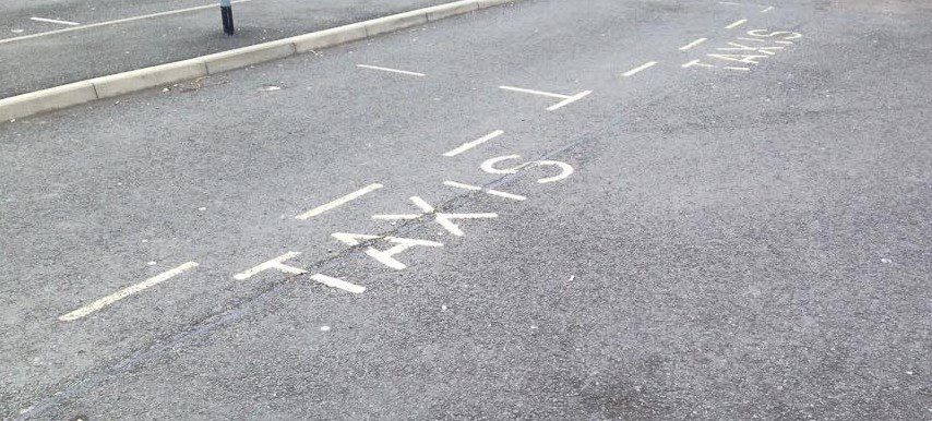 1 a 1 a taxis ours