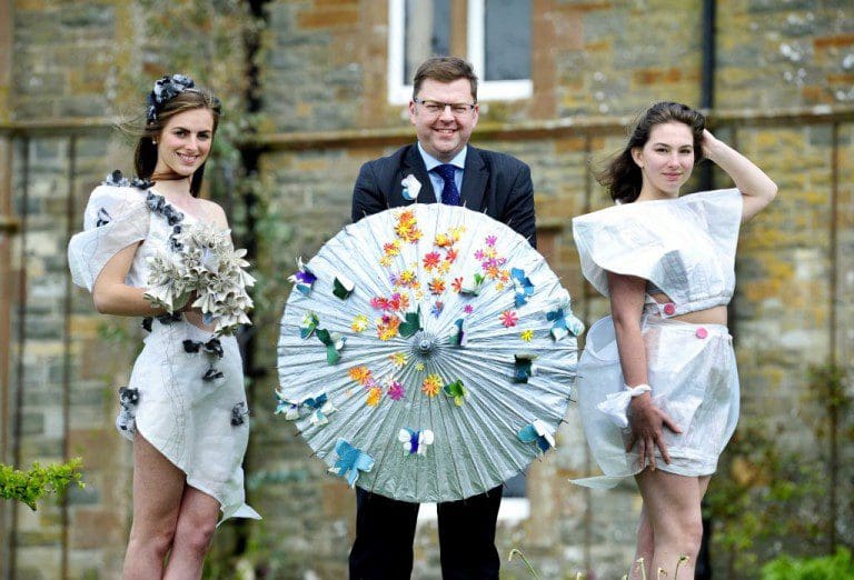 £38,000 COUNCIL SUPPORT HELPS DUMFRIES AND GALLOWAYS SPRING FLING SERVE UP A TREAT