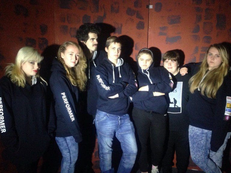 “THE TOON” COMING TO LIFE THROUGH DUMFRIES AND GALLOWAY COUNCILS YOUTH ENQUIRY SERVICE