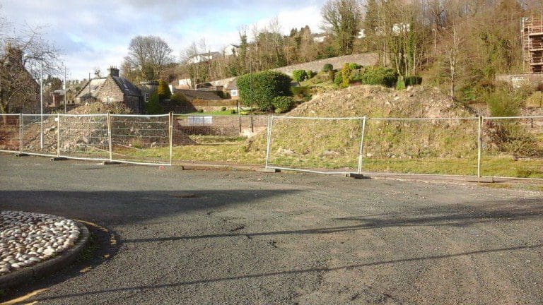 HOPE AT LAST FOR ‘TOWNFOOT’ IN LANGHOLM ‘EYESORE’