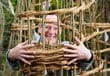 WILLOW WEAVER GEOFF ENJOYS DUMFRIES AND GALLOWAYS SPRING FLING