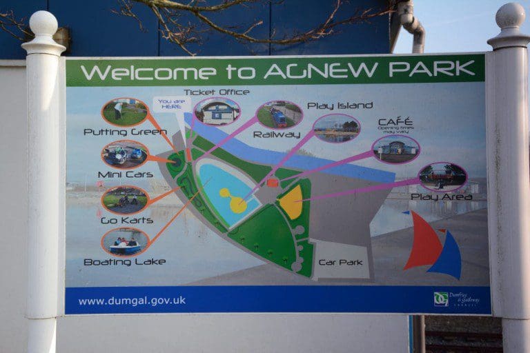 STRANRAERS AGNEW PARK COULD BENEFIT FROM OVER £800,000 INVESTMENT