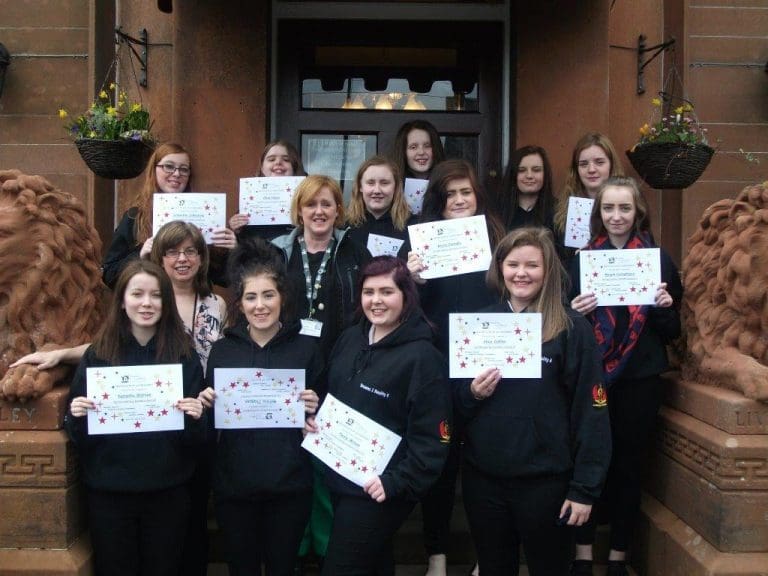 DIZZY HEIGHTS FOR LOCKERBIE DREAMERS