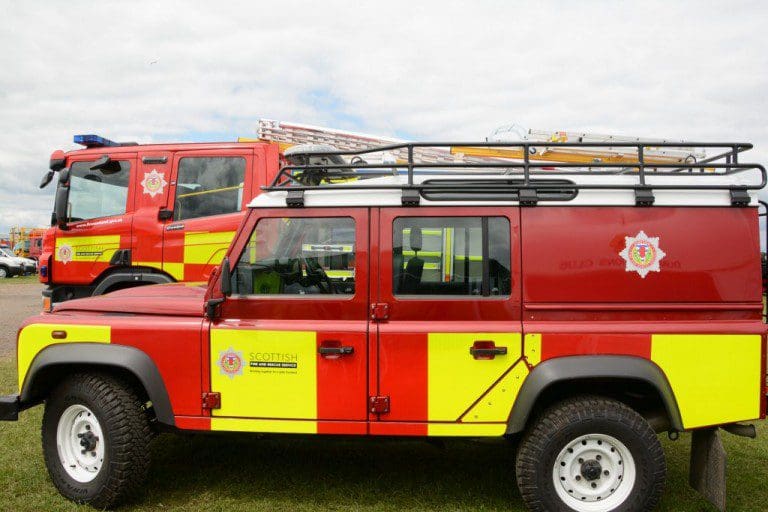 STUDY SHOWS FIRE AND RESCUE  FALSE ALARMS CAN EASILY BE AVOIDED