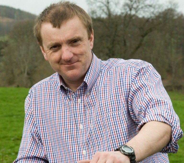 SHEEP FARMERS DESERVE RECOGNITION FOR DEDICATIO< COMMITMENT AND SKILLS