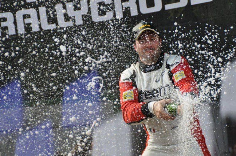 DUMFRIES AND GALLOWAYS ALBATEC RACING AGREE TO 2 RACE DEAL FOR FRENCH RX WITH JULIEN FEBREAU