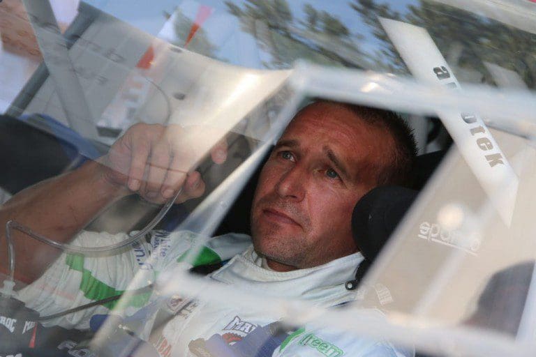 Rally Star ‘sohlberg’ Joins Dumfries & Galloways Albatec Racings Stable