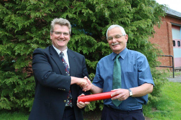 Barony College Lecturer Awarded For Exceptional Contribution