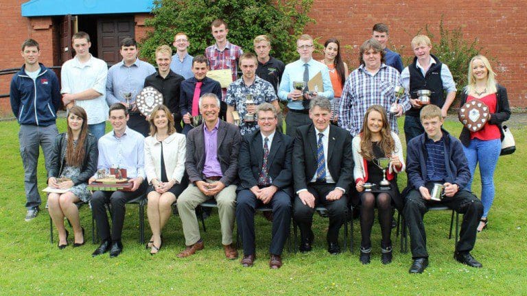 Dumfries And Galloways Barony Students Reminded That With Belief Everything Is Possible