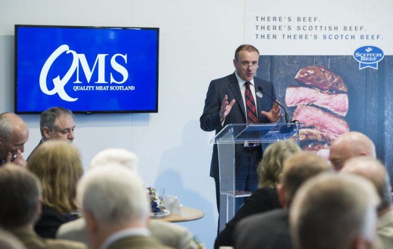 Scottish Red Meat Industry Has A Fantastic Story To Tell
