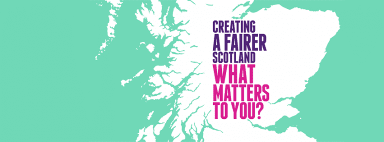 ‘Creating A Fairer Scotland’ Comes To Dumfries
