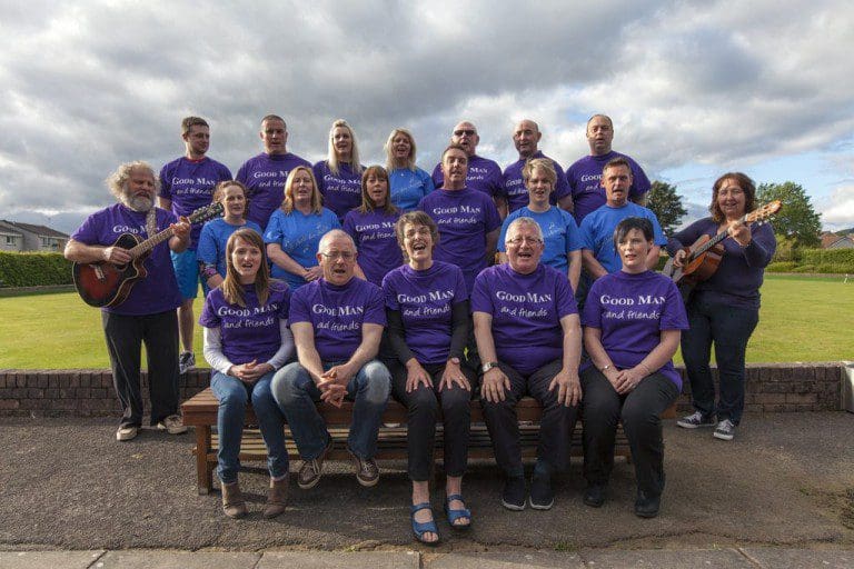 Dumfries Based Choir Scoops National Chorus Award