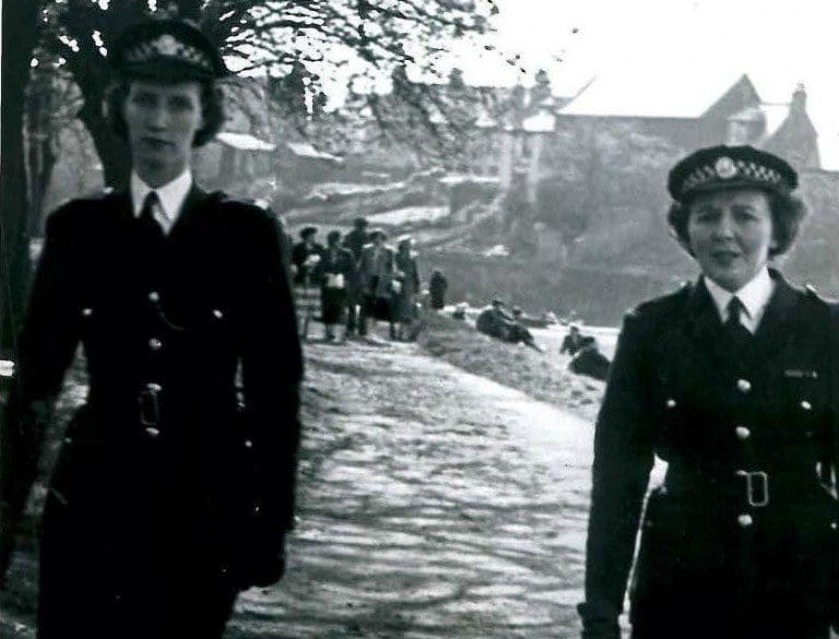 Dumfries & Galloway To Celebrate 100 Years Of Women Policing