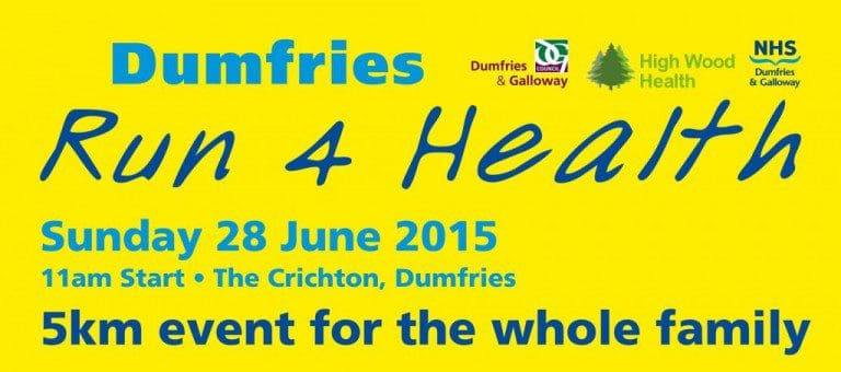 There Is Still Time To Run For Your Health At Dumfries
