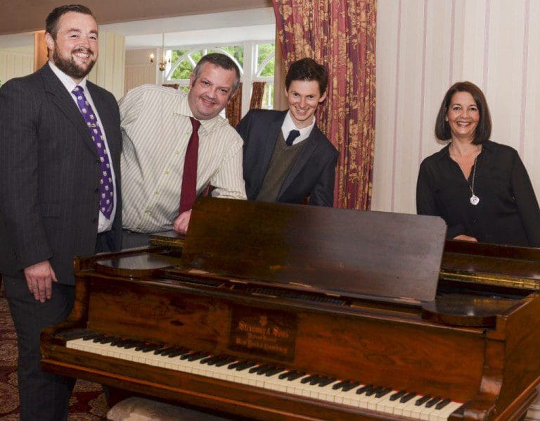 Dumfries and Galloway’s Absolute Classics Teams Up With McMillan Hotels