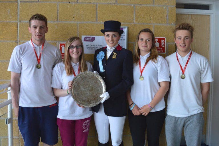 Guid Nychburries Swimming Gala 2015 Results