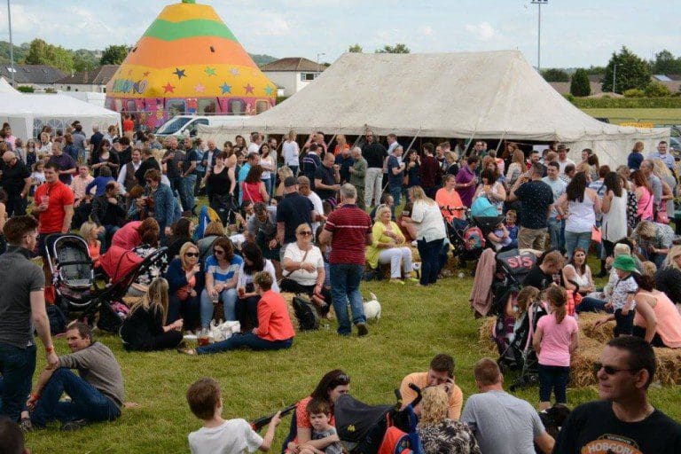 The DGWGO Who Review Does The Belt(ie)ing Beer Festival