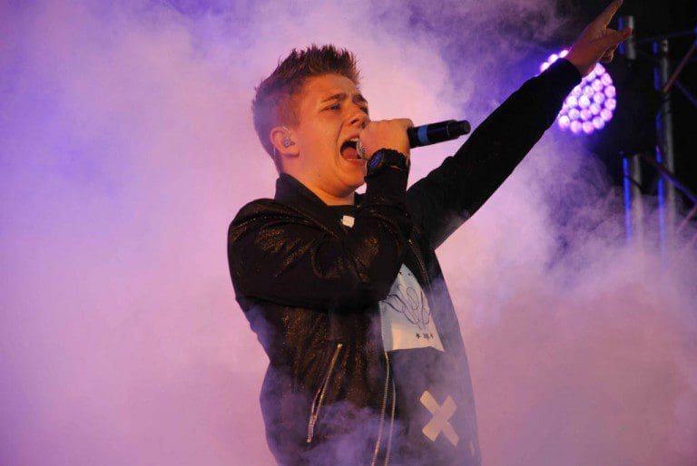 TOP ACTS COMING TO DUMFRIES AND GALLOWAY THANKS TO FREE YOUTH BEATZ FRINGE