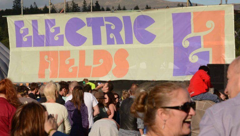 Electric Fields Announces More Bands To The Bulging Programme