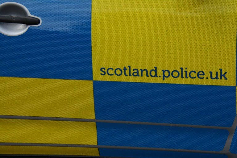 Police Issue Summer Safety Warnings As They Smash Car Window To Rescue Dog Near Castle Douglas