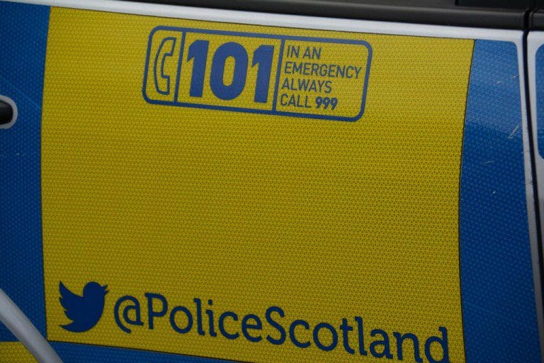 Two Quad Bikes Worth £10,000 Stolen At Sanquhar