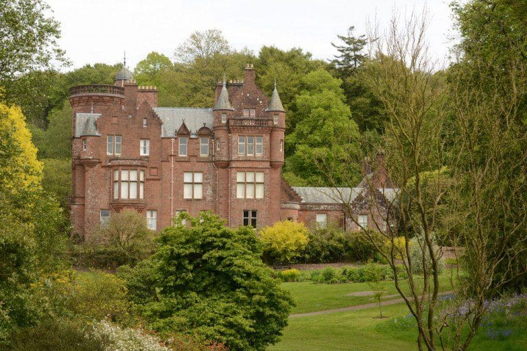 Celebrate Fathers Day With A Vintage Theme At NTS Threave Gardens