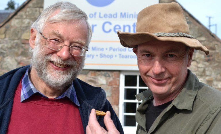 £10,000 Gold Nugget Found At Wanlockhead Is Biggest Scottish Discovery In 70 Years