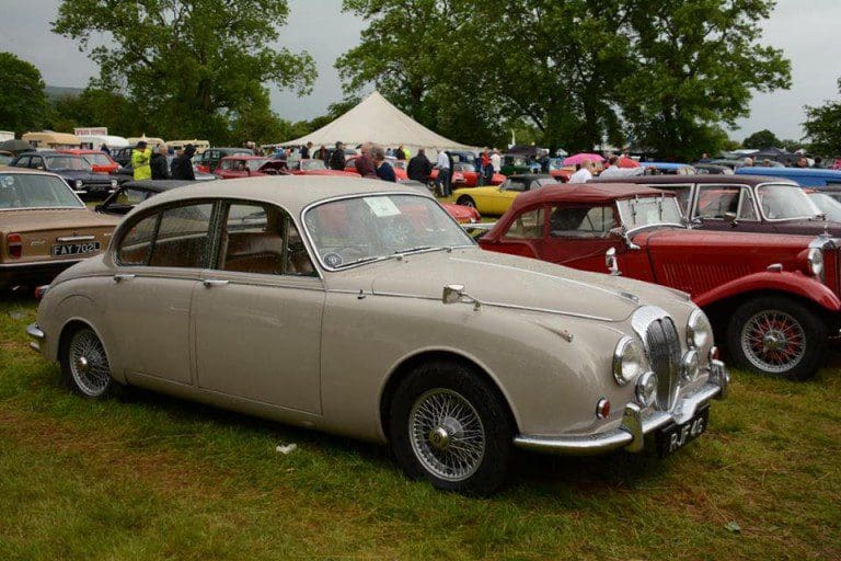 18th Moffat Classic & Vintage Car Rally : DGWGO Gallery