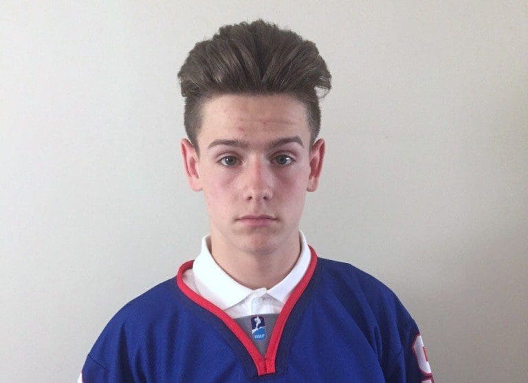FROM DUMFRIES AND GALLOWAY TO GREAT BRITAIN FOR YOUNG SHARK LEWIS