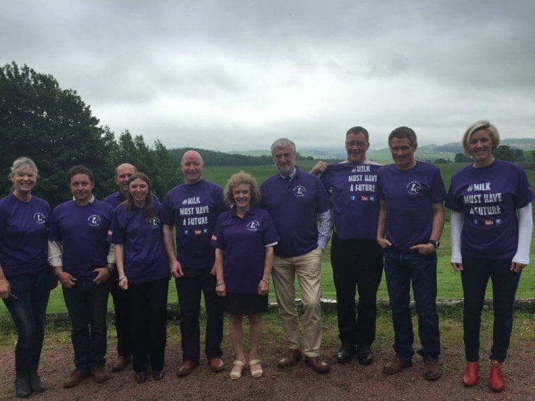 MILK MUST HAVE A FUTURE IN DUMFRIES AND GALLOWAY