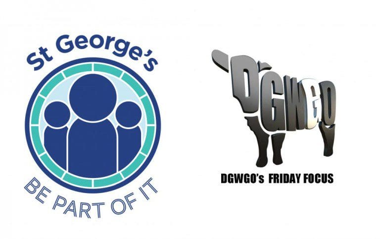 DGWGO FRIDAY FOCUS/ ST GEORGES POP UP CHARITY SHOP,DUMFRIES HIGH STREET