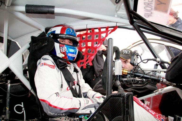 LEGENDARY RACE ACE ‘YVAN MULLER’ TO DRIVE FOR DUMFRIES AND GALLOWAYS ALBATEC RACING