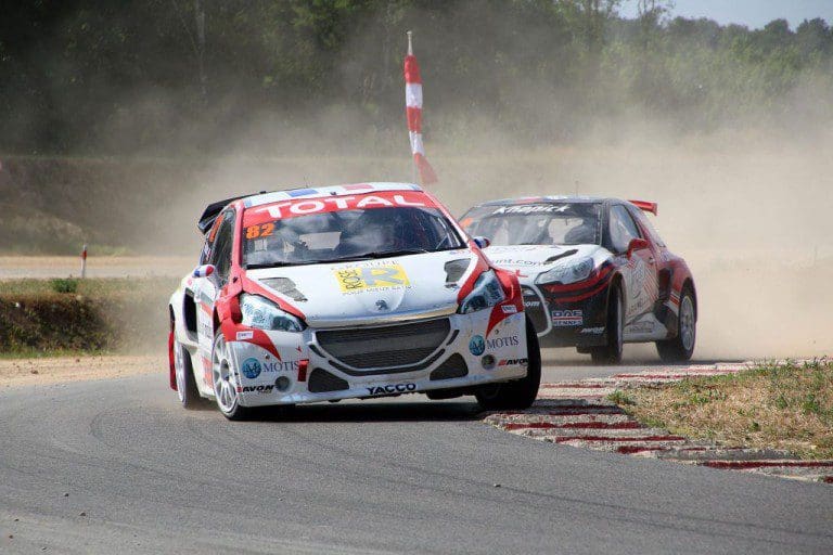Dumfries And Galloways ‘Albatec Racing’s’ Julien Fébreau Wins In Style At Pont De Ruan