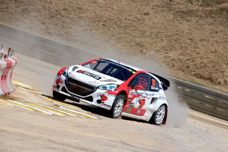 DUMFRIES AND GALLOWAYS ALBATEC RACING HEADS  TO WALES WITH VICTORY IN MIND