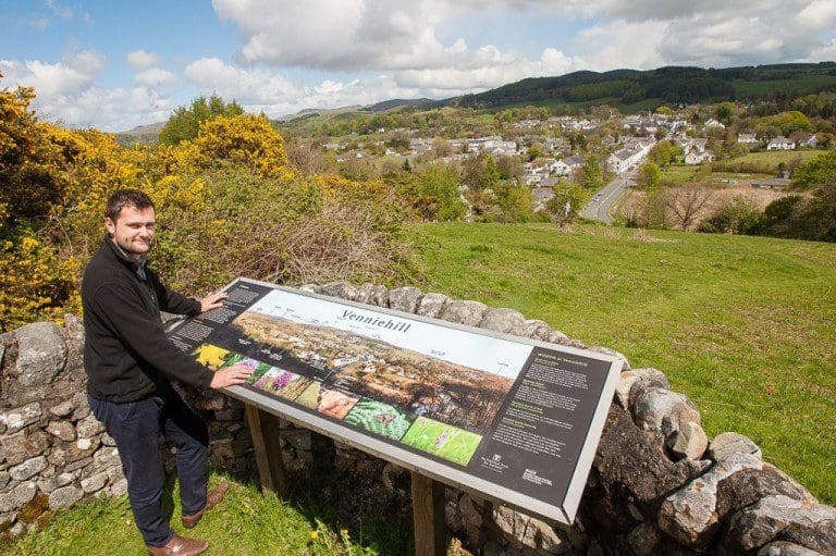 CHANGES MADE TO WIND FARM PLANS NEAR TWYNHOLM