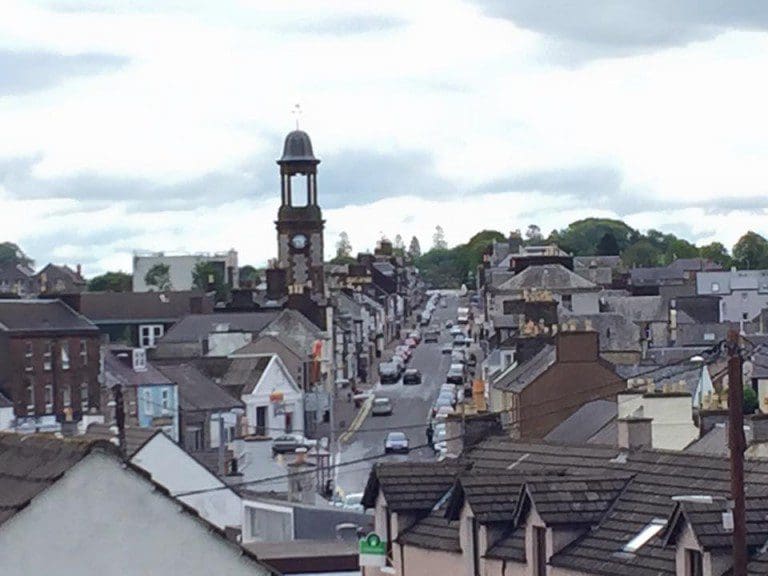 THE DGWGO S.R. CROCKETT MONTHLY-JULY 2015- CASTLE DOUGLAS