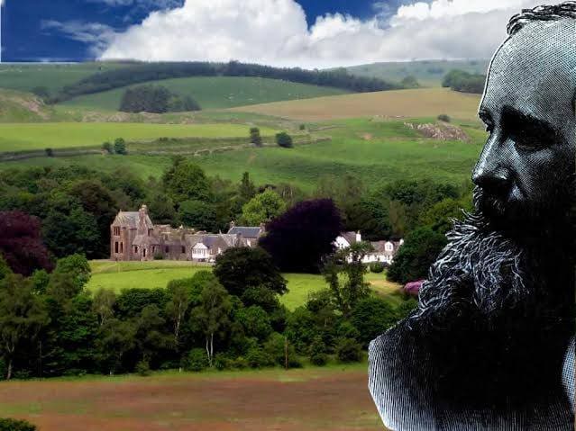 Dumfries & Galloway Home Of World Famous Physicist ‘James Clerk Maxwell’ Holds Open Day