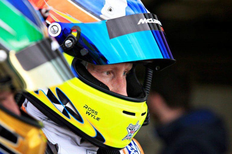 THORNHILL RACE ACE ‘WYLIE’ AIMING FOR FIRST TOP-SIX FINISH OF 2015 IN NEXT BRITISH GT RACE