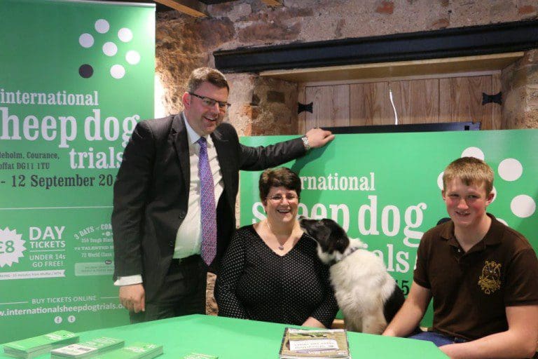 THREE MAJOR EVENTS WILL SEE VISITORS FLOCK TO ANNANDALE AND ESKDALE THIS AUTUMN