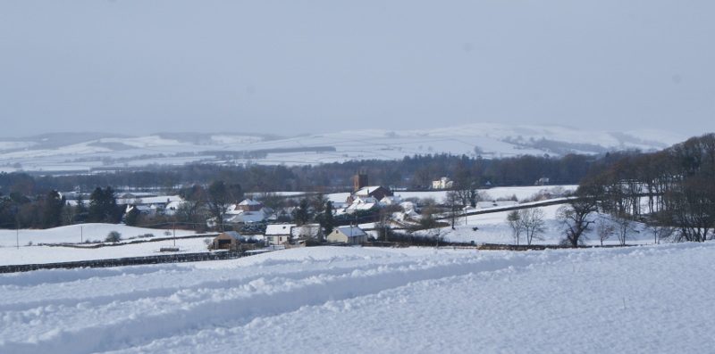 Kirkton-in-the-snow