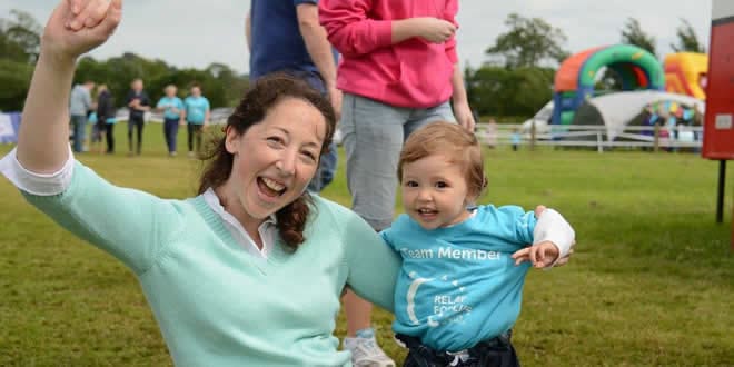 Dumfries & Galloway Relay For Life 2015: DGWGO Gallery